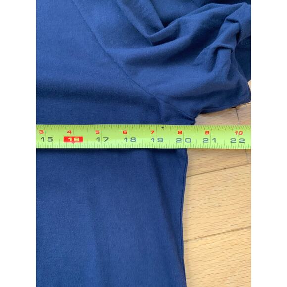 NIC+ZOE Puff-Sleeve T-Shirt Minidress NWT size large - Picture 8 of 8